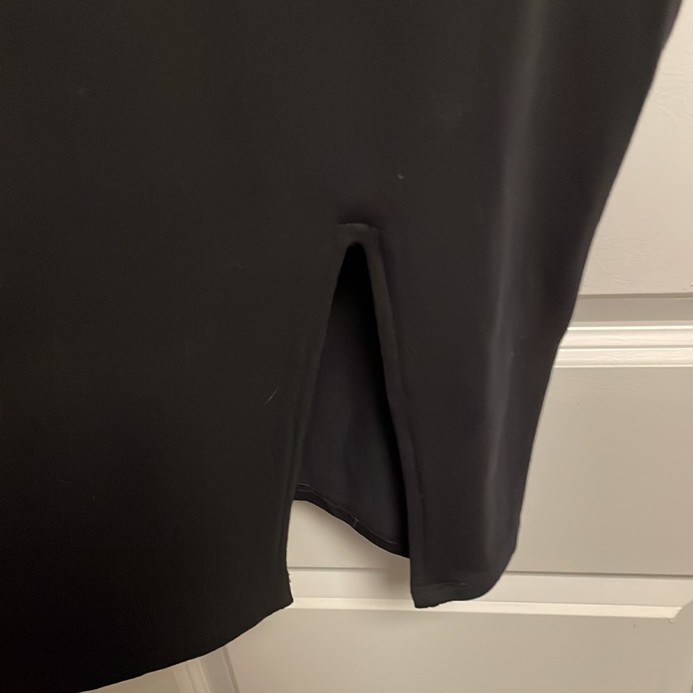 Express Black Dress - Picture 3 of 4